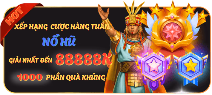 Thưởng nạp lại hàng ngày 88â
