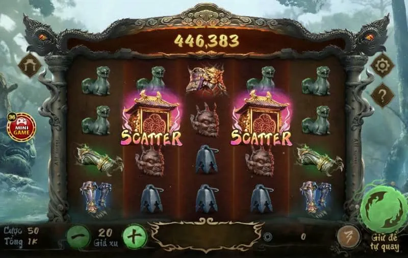 Game Bài 3D hot nhất