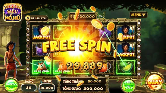 Trò chơi Jackpot lớn với cơ hội thắng khủng tại 88â