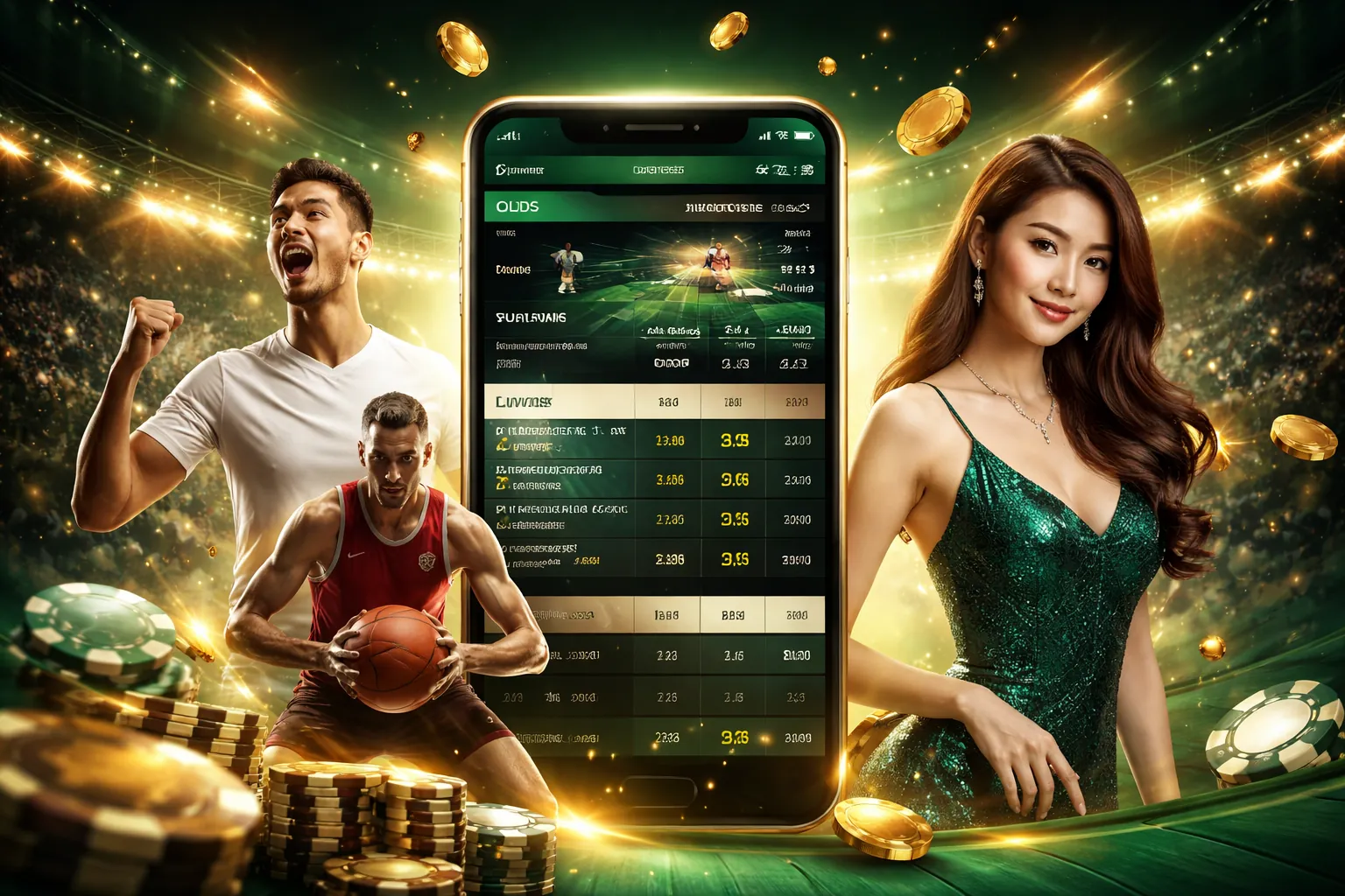 Hình ảnh Chương Trình VIP 88â với các đặc quyền độc quyền