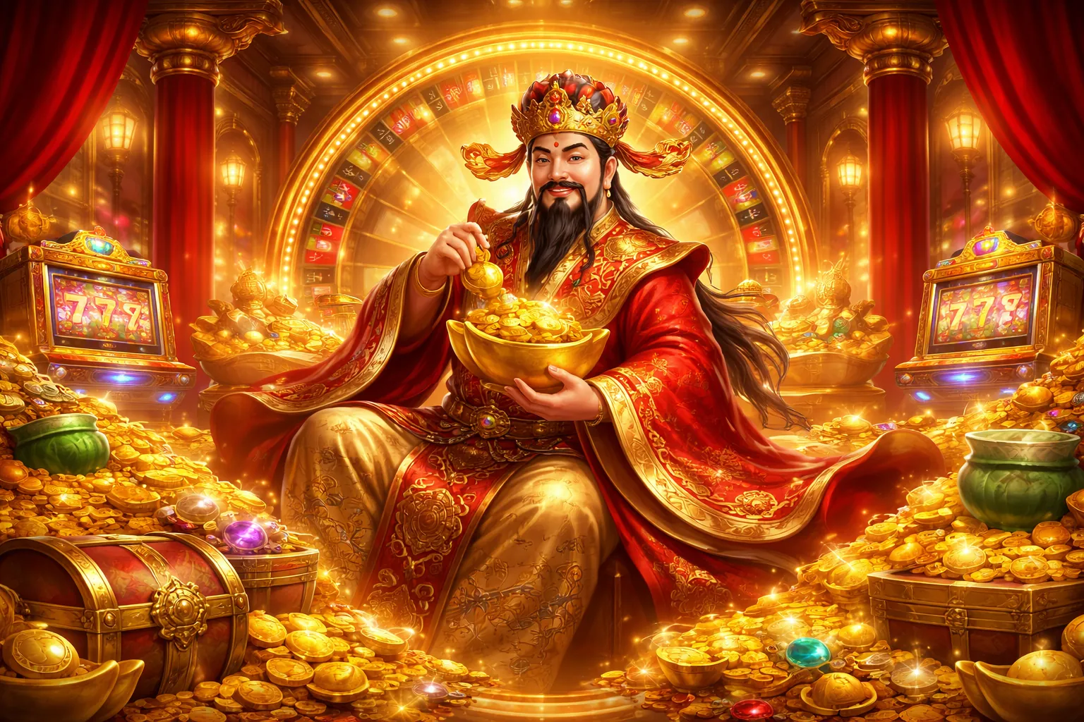 Sân vận động với ánh đèn rực rỡ và biểu tượng 88â, tượng trưng cho cá cược thể thao đỉnh cao