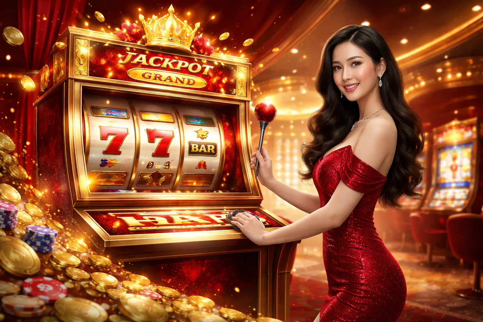 Hình ảnh chính game nổ hũ 88â online
