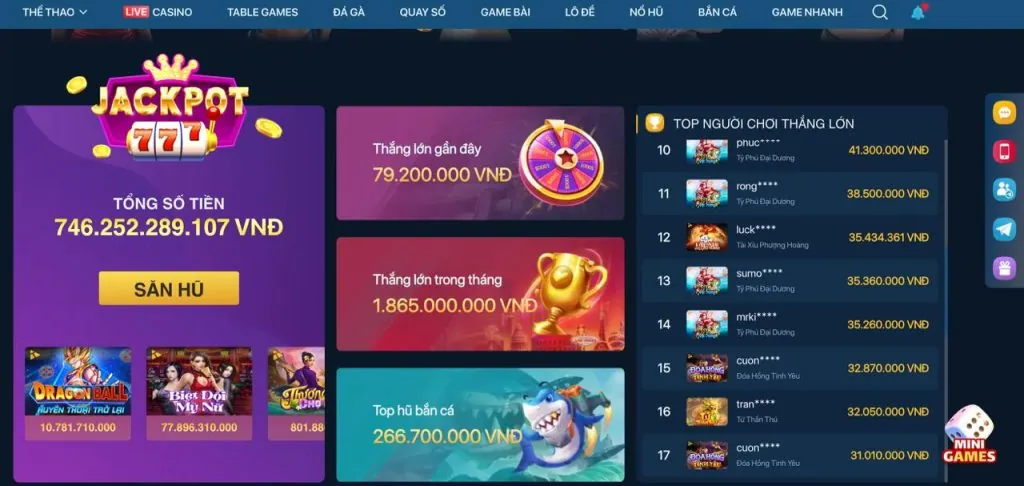 Chương trình VIP 88â trên di động