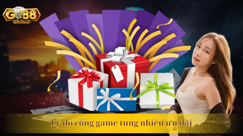 Giao diện nền tảng GO88 thân thiện người dùng